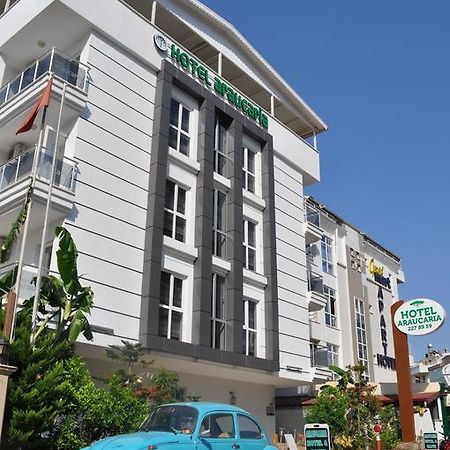Araucaria Pension Antalya Eksteriør bilde