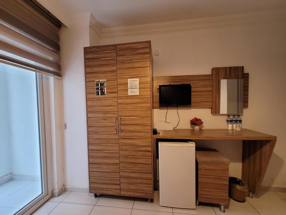 Araucaria Pension Antalya Eksteriør bilde