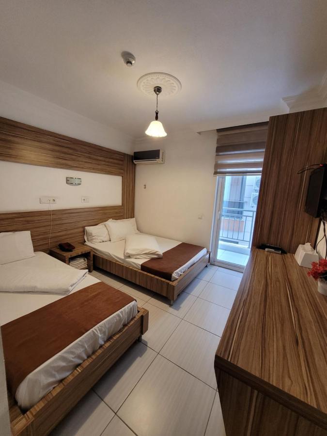 Araucaria Pension Antalya Eksteriør bilde