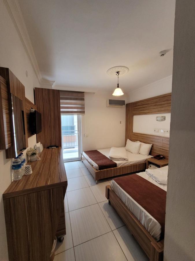 Araucaria Pension Antalya Eksteriør bilde