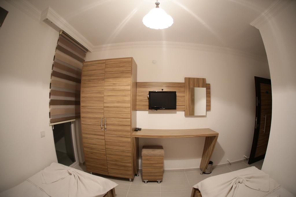 Araucaria Pension Antalya Rom bilde