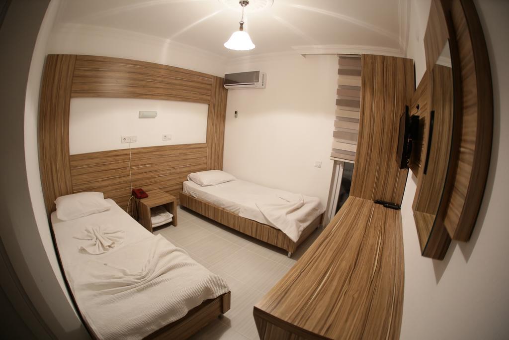 Araucaria Pension Antalya Rom bilde