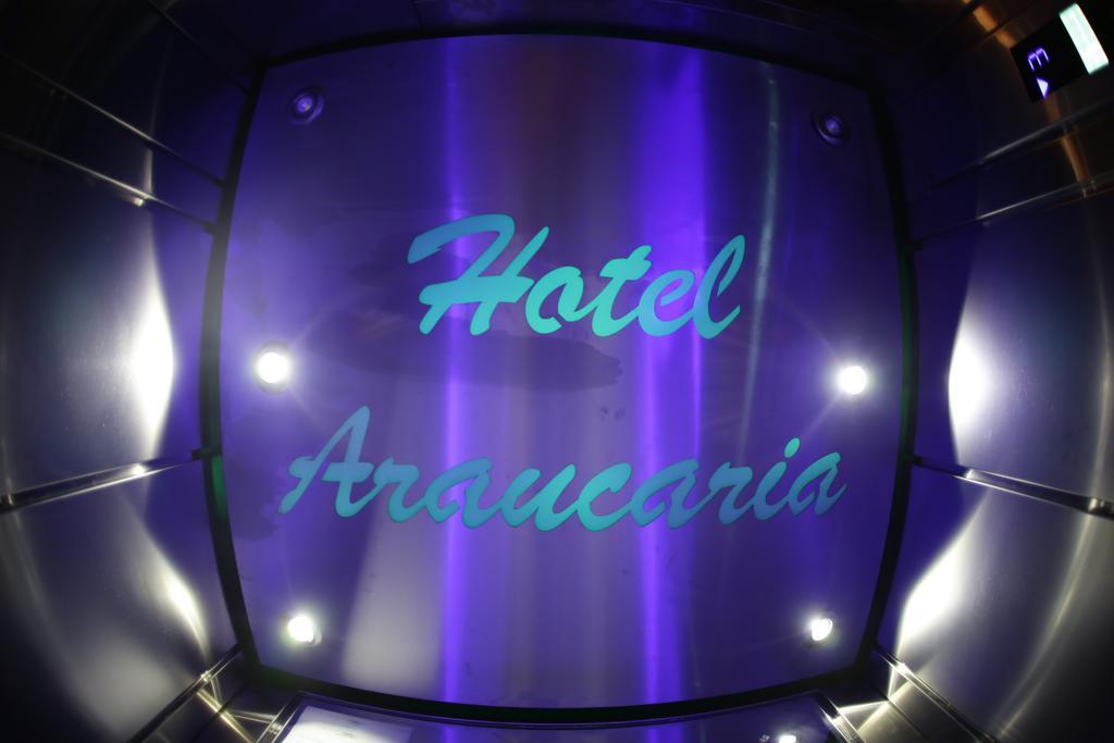 Araucaria Pension Antalya Eksteriør bilde