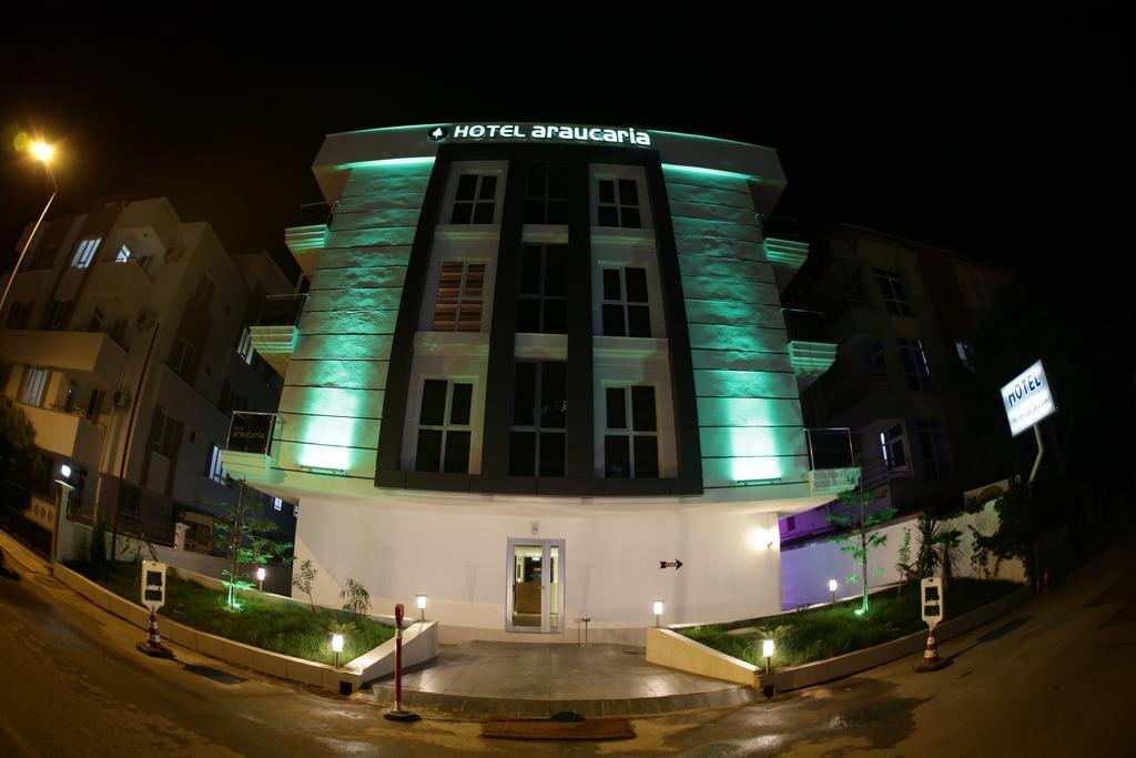 Araucaria Pension Antalya Eksteriør bilde
