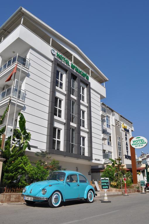 Araucaria Pension Antalya Eksteriør bilde