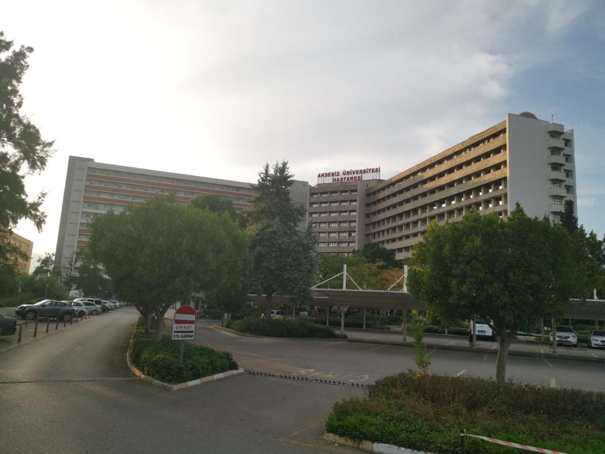 Araucaria Pension Antalya Eksteriør bilde