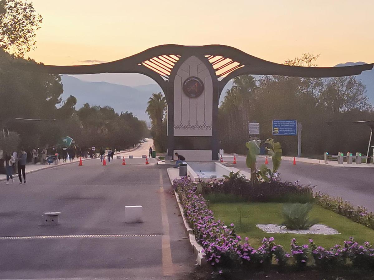 Araucaria Pension Antalya Eksteriør bilde